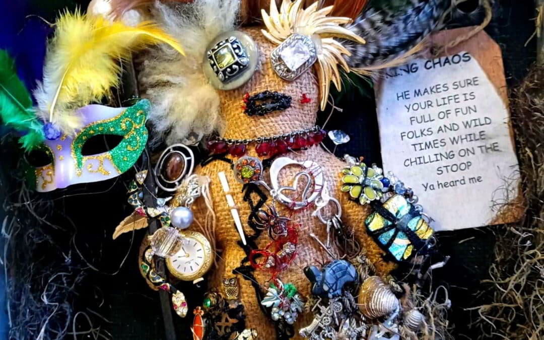 Why Voodoo Dolls are Often Associated with New Orleans
