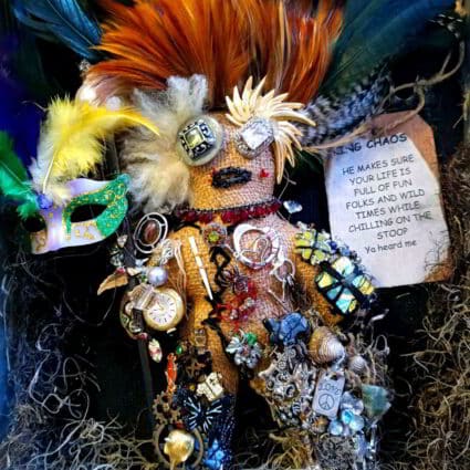 Why Voodoo Dolls are Often Associated with New Orleans