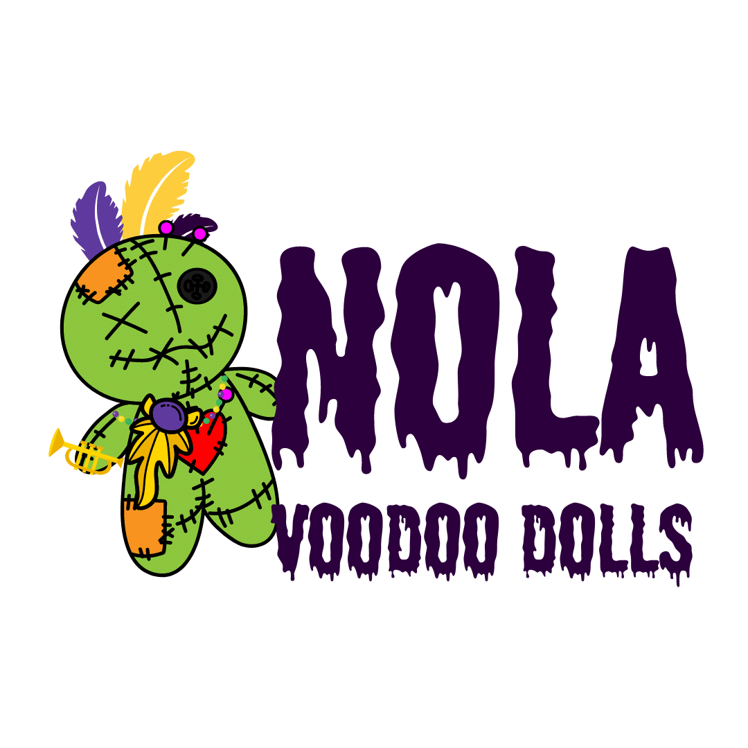 NOLA Voodoo Dolls Logo