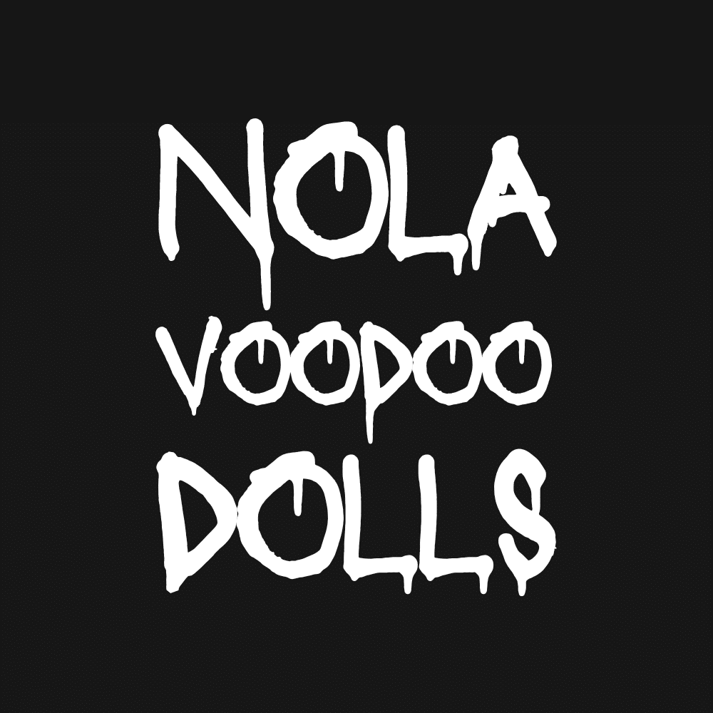 NOLA VooDoo Dolls